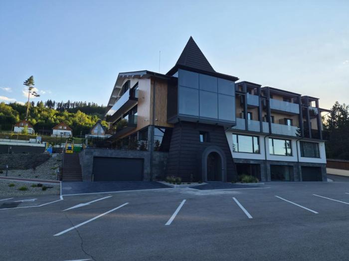 Priehrada Resort