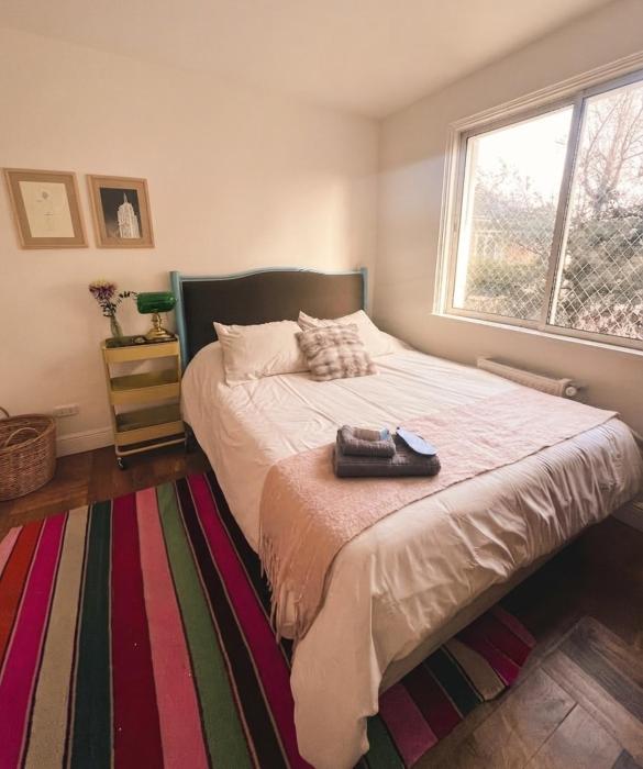 Habitación privada y acogedora en Providencia