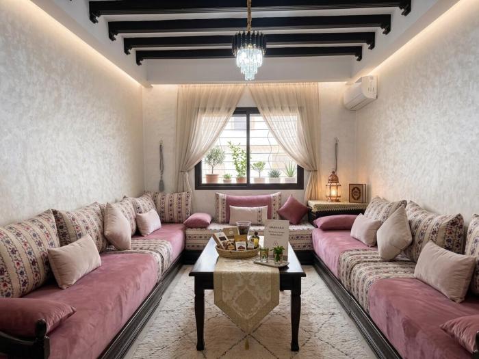 Charming & Convenient Retreat Near Salé Airport