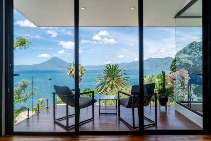 Utopia Loft Atitlán Private Jacuzzi & Lake Views