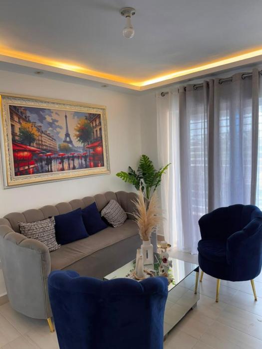 Beautiful apartment with terrace and private jacuzzi