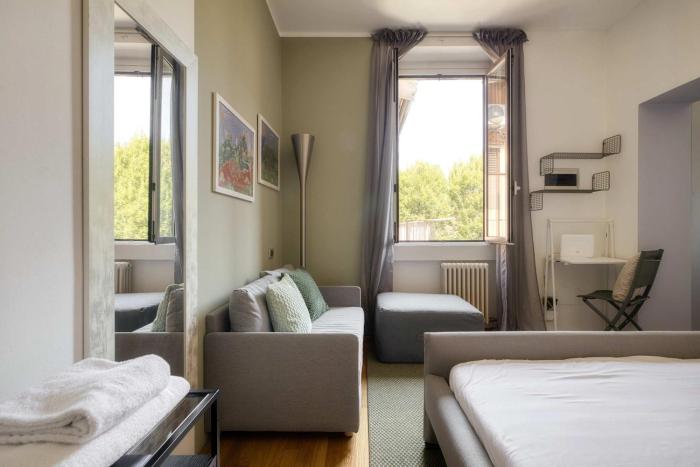 Bright Apartment 1BR in the Heart of Isola
