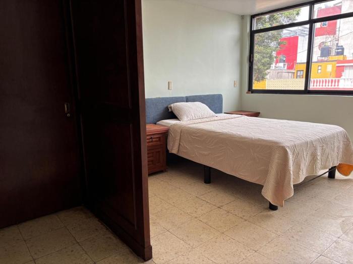 Habitación en Ciudad de México
