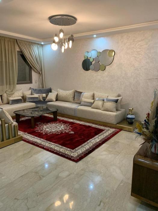 Spacious Luxury Apartment