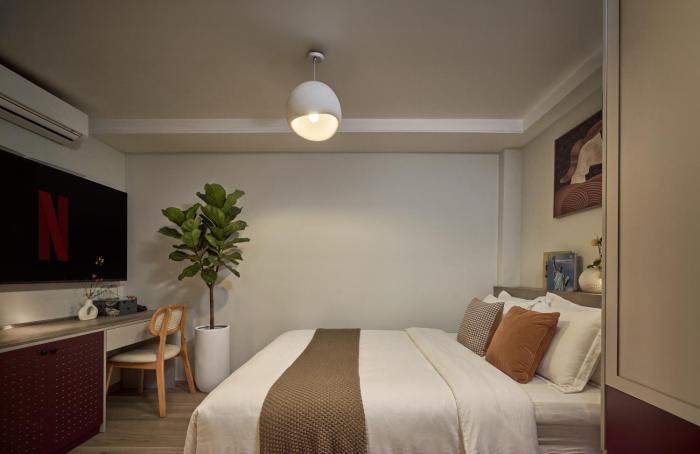 Lucian A Hotel