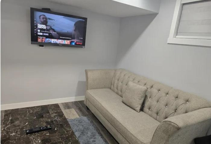 Comfortable Suite