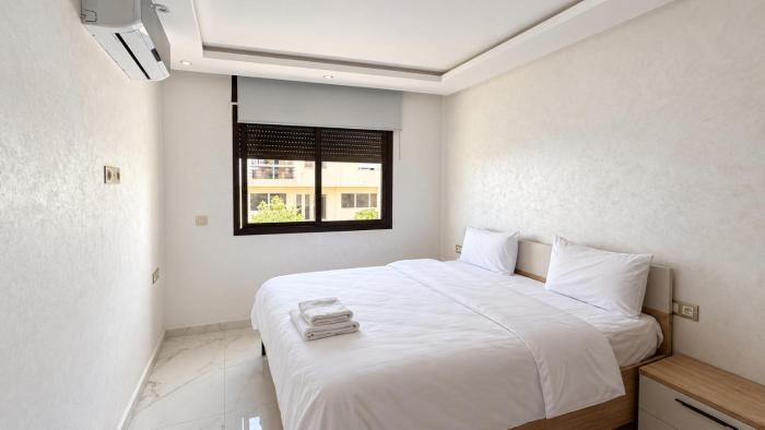 Dhajia Morocco 2BR Central Agadir near Souk