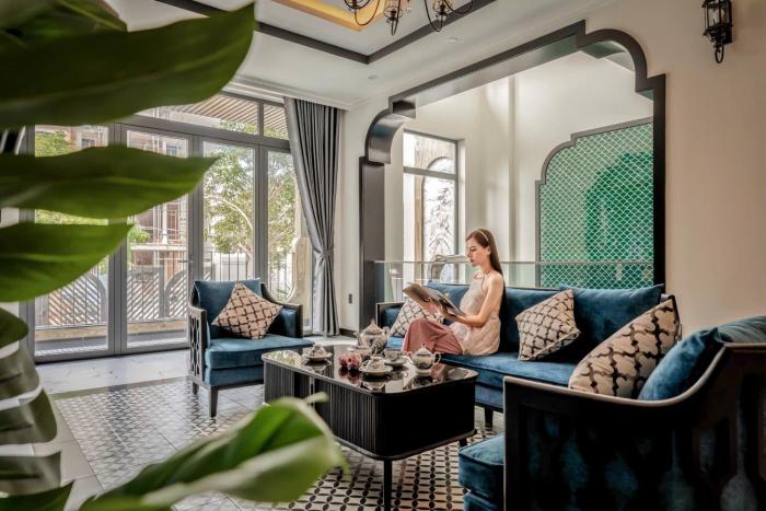 Villa VIP A6 Mạc Thanh Đạm Tháp Tam Thắng
