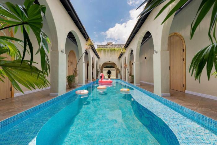 Casa Villa Bali Hồ Bơi Vũng Tàu Gần Cột Cờ Bãi Sau - 8 Phòng Ngủ