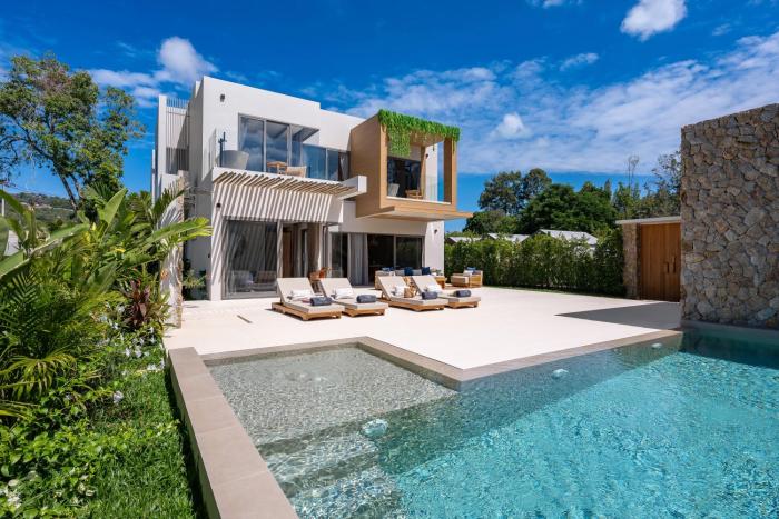 NOOK Residence - 3 Bedrooms Villa with Private Pool