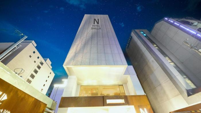 Gyeongju Hotel Shilla N