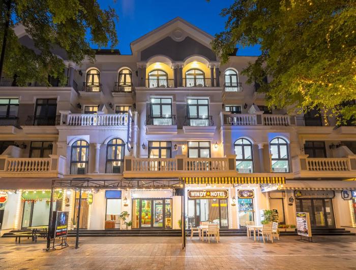 Windy Hotel Phú Quốc