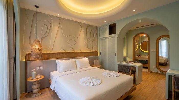 Haibot 12 Homestay Sunset Town Phu Quoc