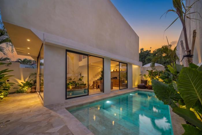Elementa - Sleek 1BR Villa Minutes to the Beach