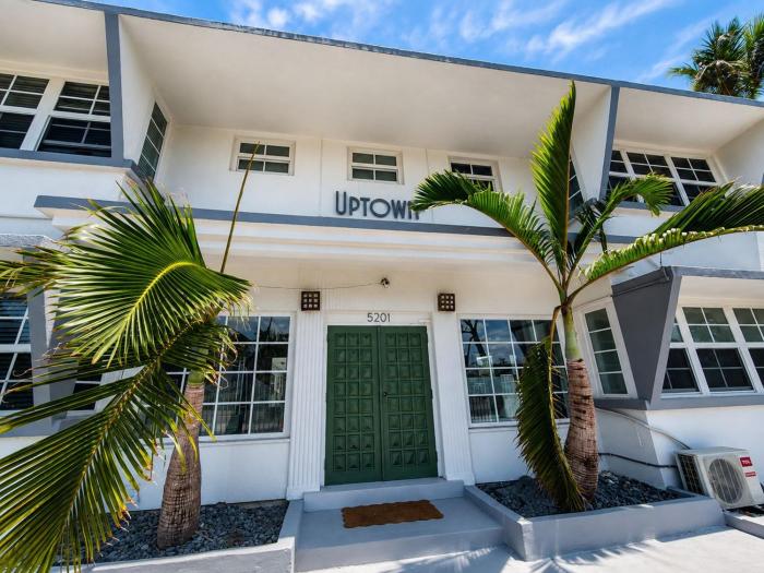 Cadillac Mimo Motel