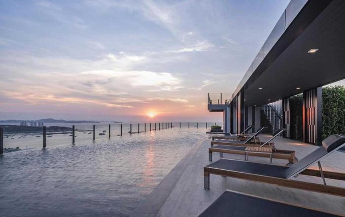 The Base Central Pattaya by Adam
