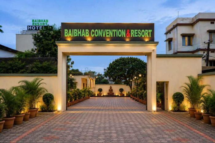Baibhab Convention & Resort