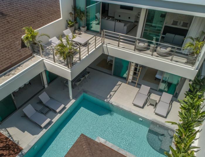KA Villa Rawai Luxury 4BR Pool Villa