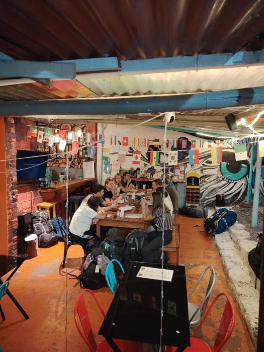 Casona Don Juan Hostel