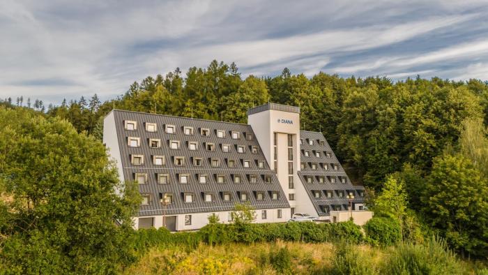 Wellness Hotel Diana