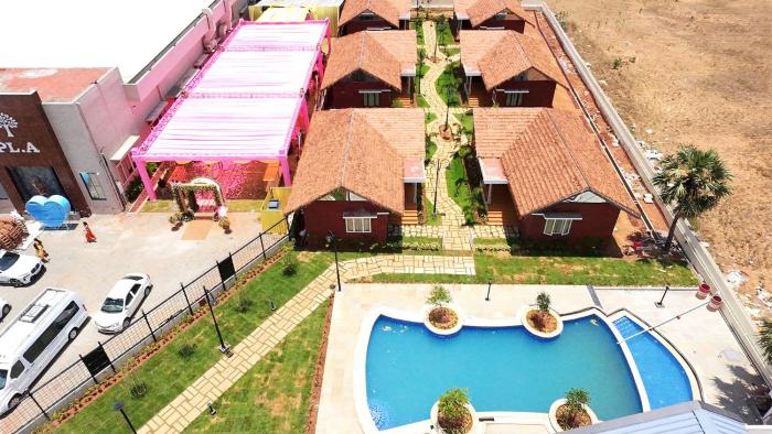 PLA Resorts
