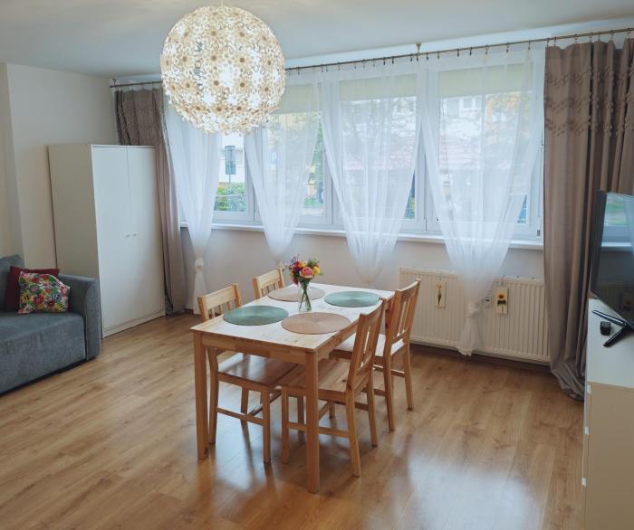 Apartament Mieszko II Kołobrzeg
