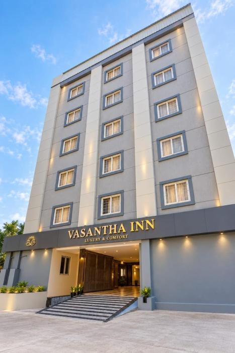 Hotel Vasantha Inn Nagole