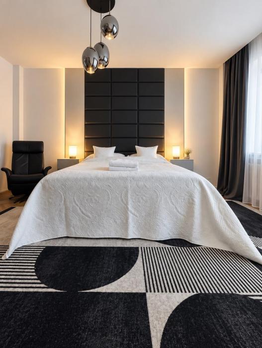 Alexander library apt 75m2