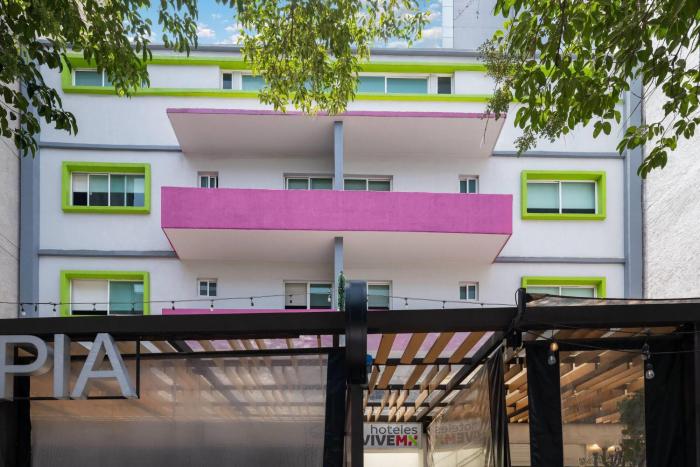 Hotel VIVE MX wtc CDMX, Trademark Collection by Wyndham