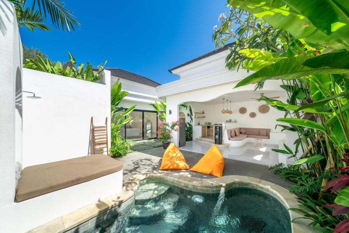 1BR Private Pool Villa Uluwatu K2-A