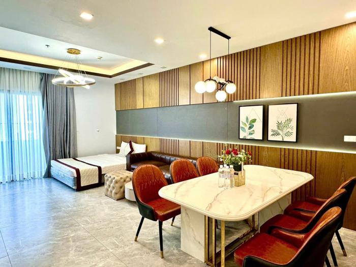 Three bedroom - flc sea tower the beach