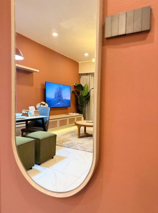 Spacious 3BR BSD City & Mountain View with Netflix