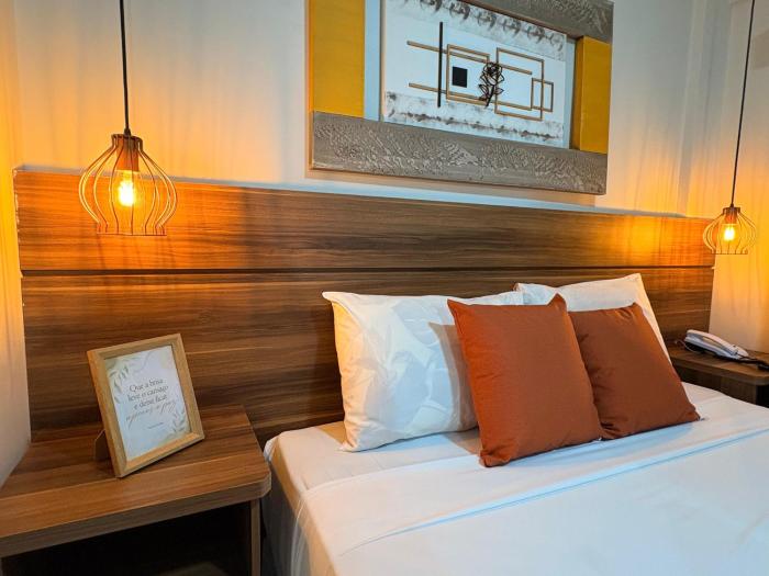 Lacqua Di Roma - Apartamento confortavel e completo com varanda