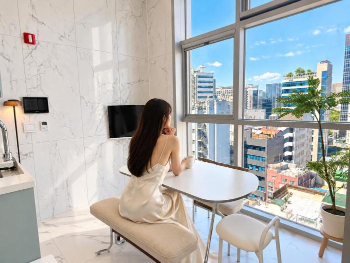 Deoksu Palace City Stay 11
