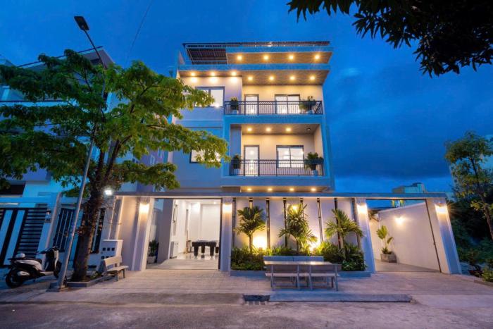 Blue Sea Villa Vung Tau 6