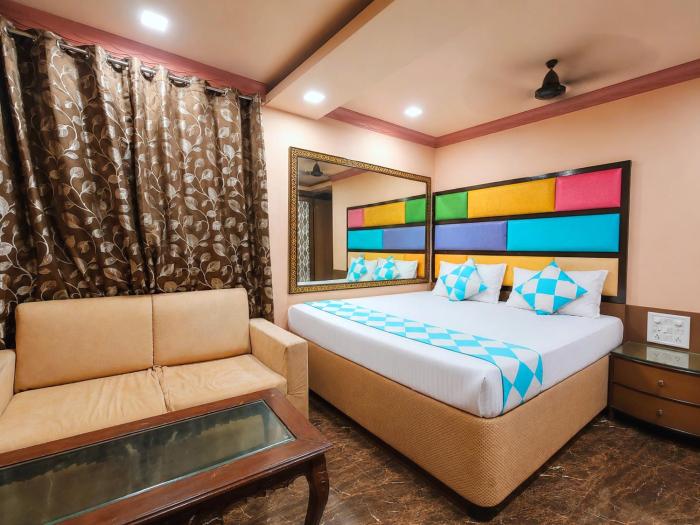 Saroj Lodge