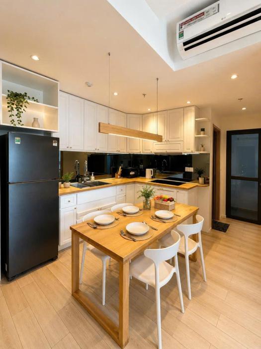 2BR Luxury Apartment LUMIERE Grand Park