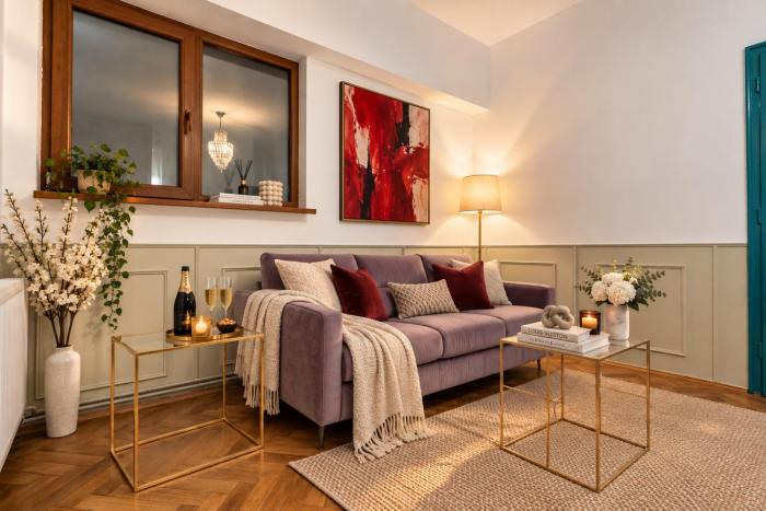 HIGHLINE DOWNTOWN Residences 6 Persons Family Apartment