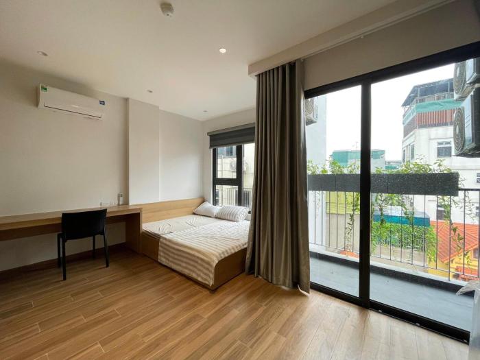 BAW Hanoi Boutique Residence