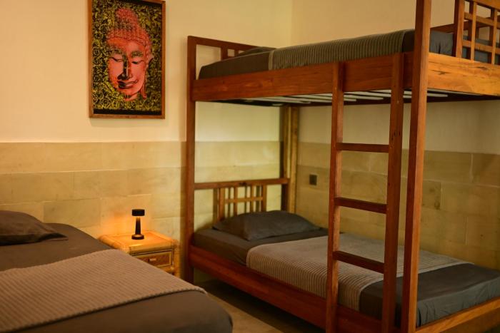 Jepun Villas 10 - One Bedroom with 3 beds without kitchen