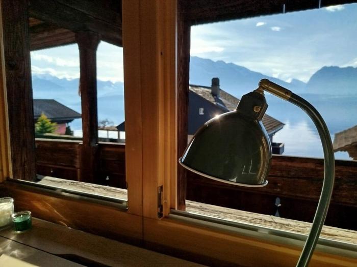 Historic Stationhouse – 20 Min from Interlaken