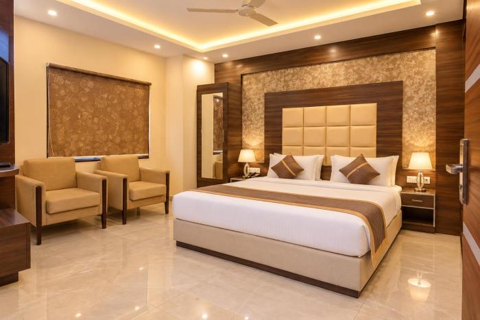 Shri Sai Hotel Azamgarh Near Roadway Bus Stand