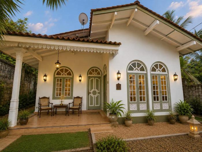 Crisen Villa
