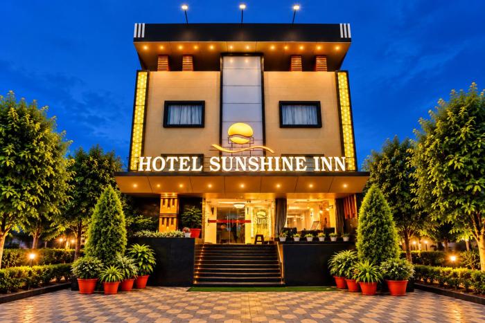 Hotel Sunshine Inn