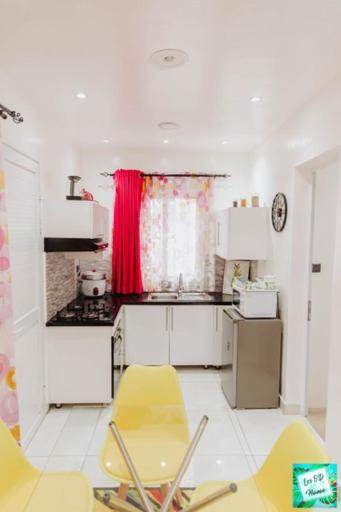 Appartement DOMOINA LES 5D HOME