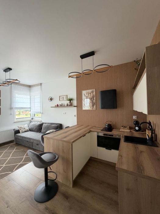 Apartamenty Termal Water Długa 17 m27