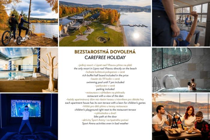 Amenity Hotel & Resort Lipno