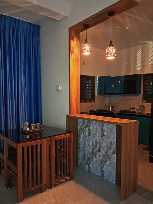 Vaishnavam 2BHK Family Staycation Trivandrum