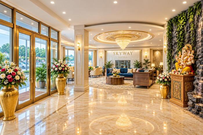 Hotel Boutique Ramhan Near Aerocity