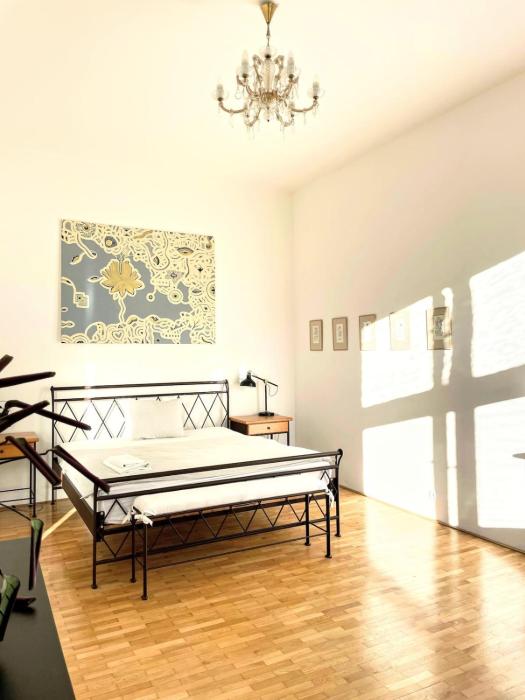 Spacious apartment in the heart of the Old Town